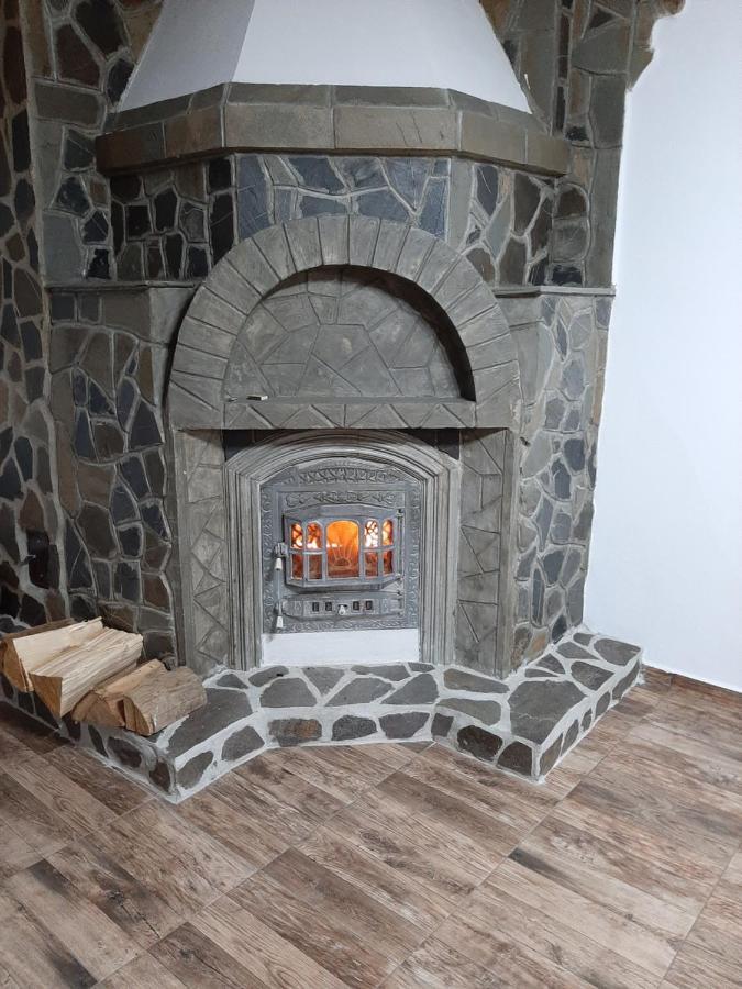 Casa Luca Hotel Sîmbăta de Sus Eksteriør billede